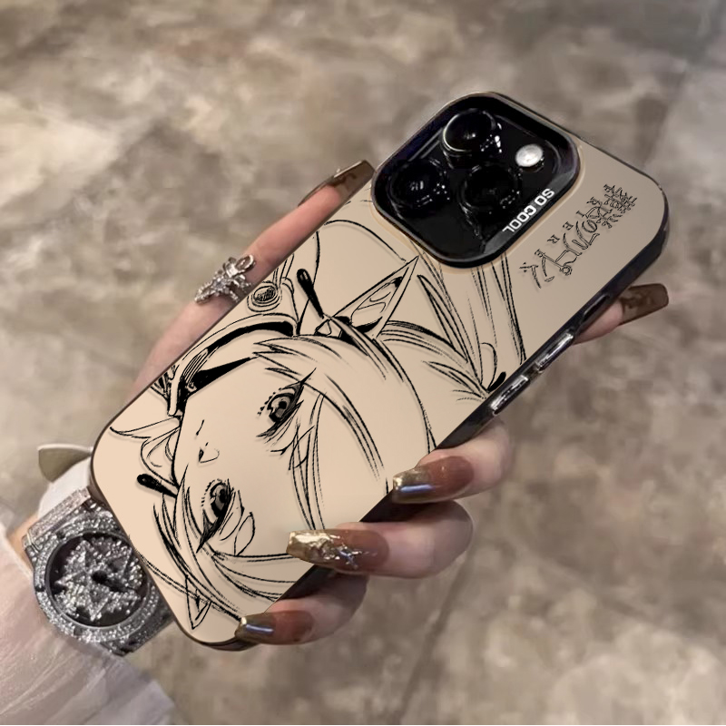 Receipt Printer Thermal - 귀여운 핫 프리렌 애니메이션 디자인 샤오미