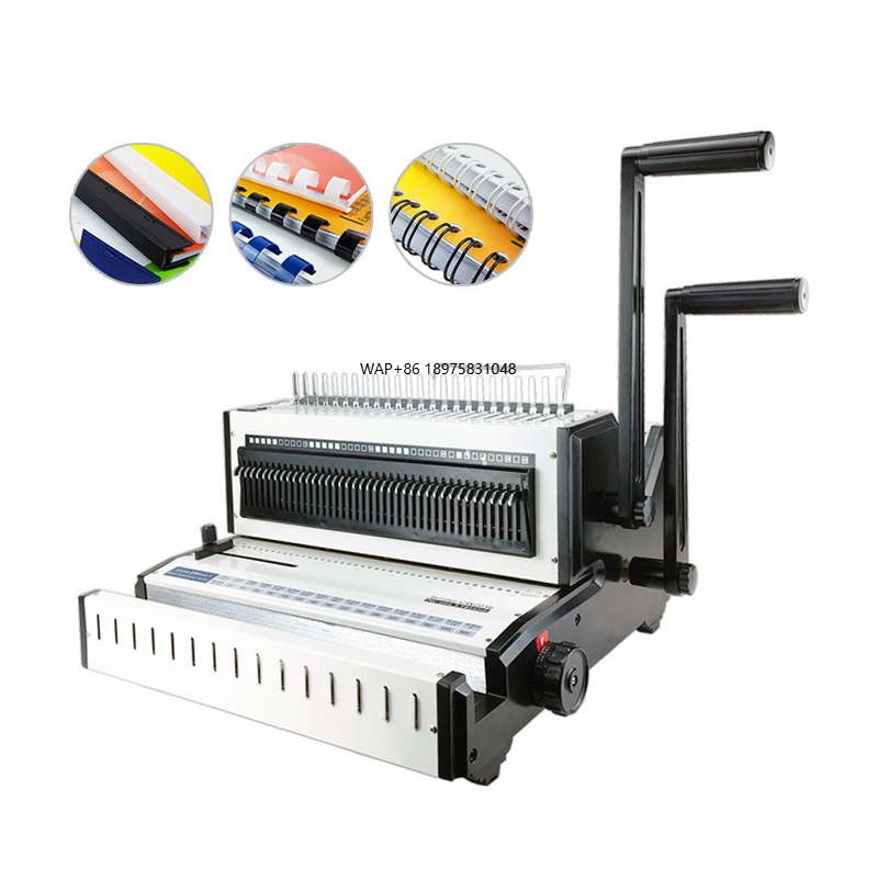 Binding Machine Comb - 3 in 1 바인딩 기계 와이어