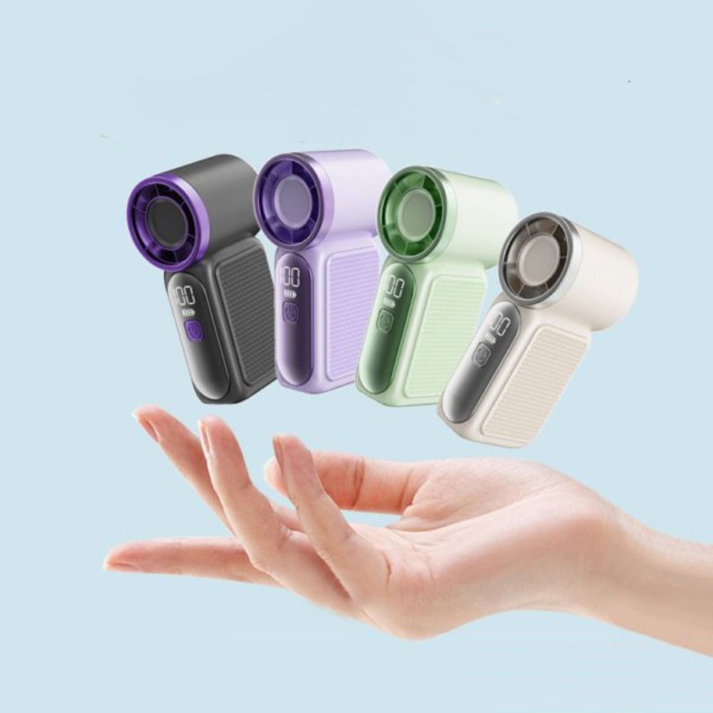 Office Tech Gear - 6단계 풍량 조절, LED 디스플레이, USB