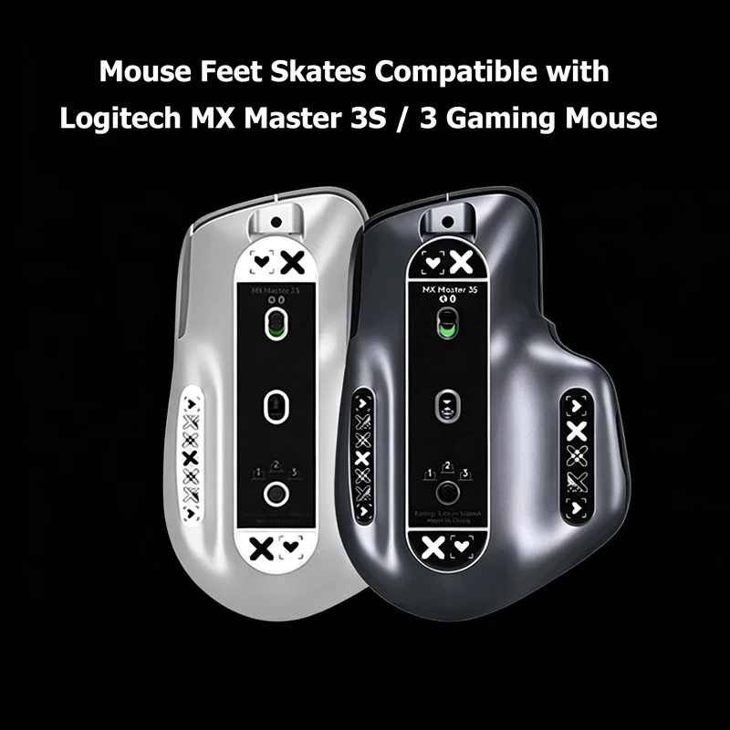 로지텍 MX Master 3/3S용 2.5D 곡면 처리 - Office Technician 리뷰 및 가격